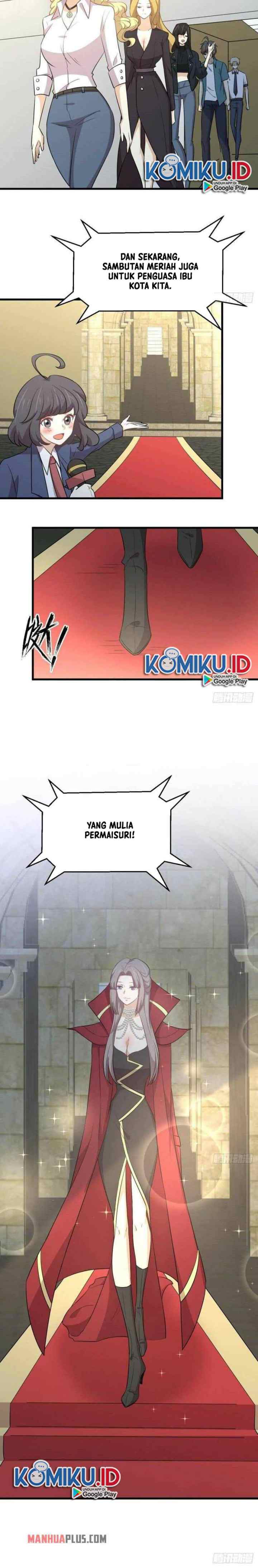 Immortal Swordsman in The Reverse World chapter 289 halaman 15