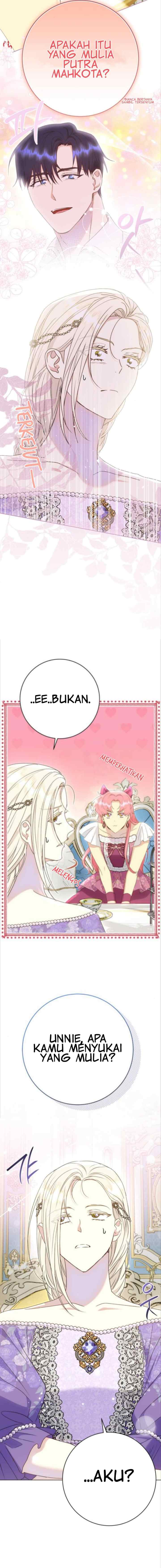 Apresentando-se para o serviço, Duquesa! chapter 51 halaman 6