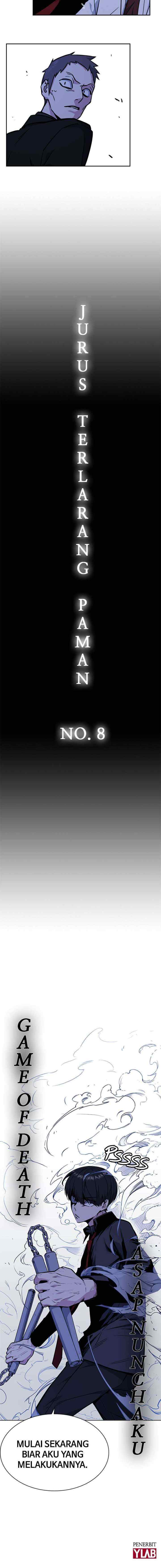 Kenkyu Gurupu chapter 62 halaman 19
