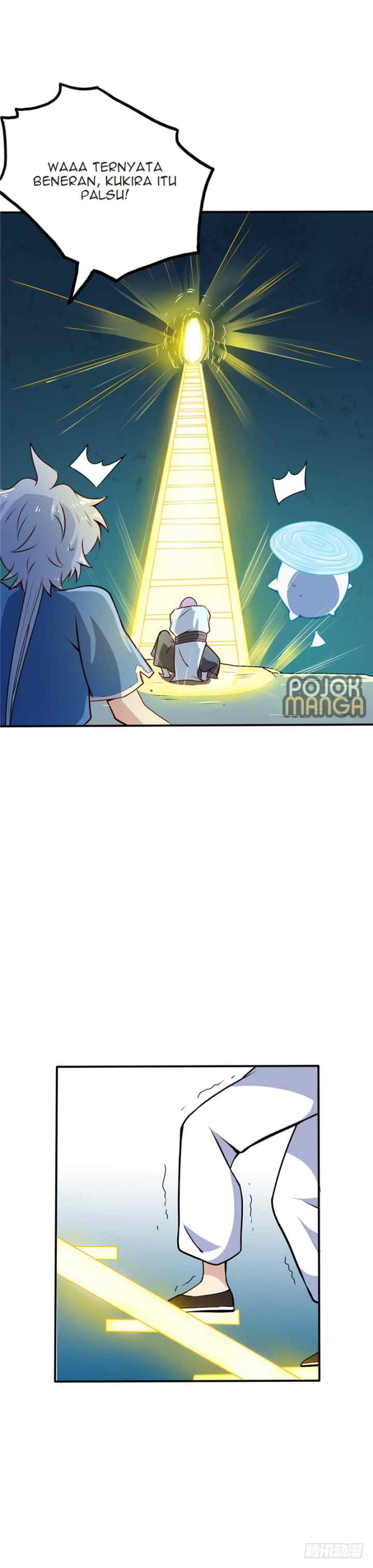 Supreme Godly System chapter 16 halaman 14
