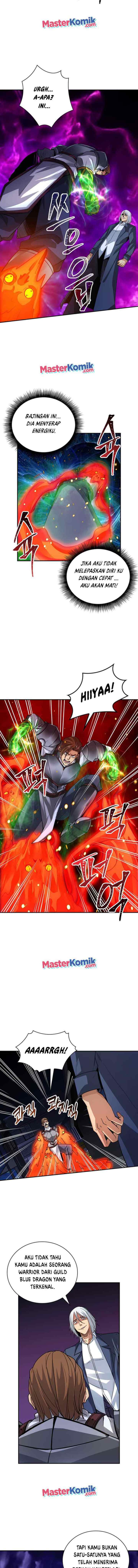 I have an SSS-rank Trait, but I want a Normal Life chapter 9 halaman 5