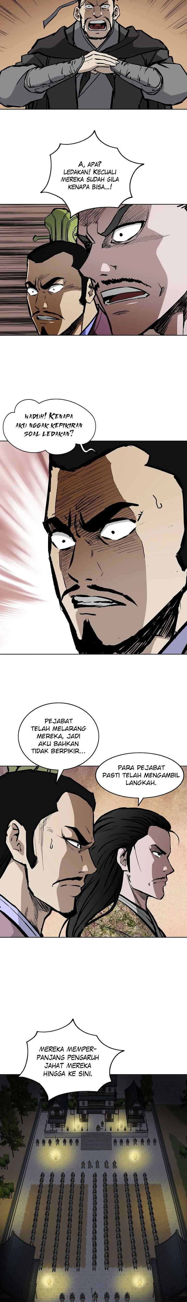 Bowblade Spirit chapter 39 halaman 12