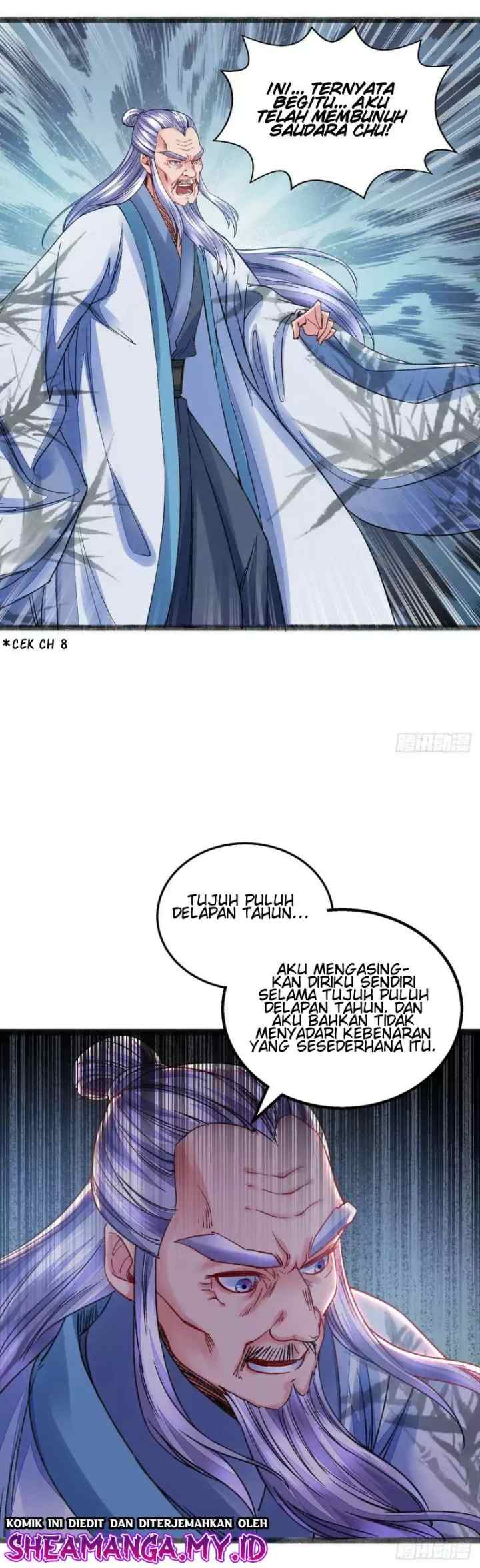 I Have Million Skill Points chapter 11 halaman 10