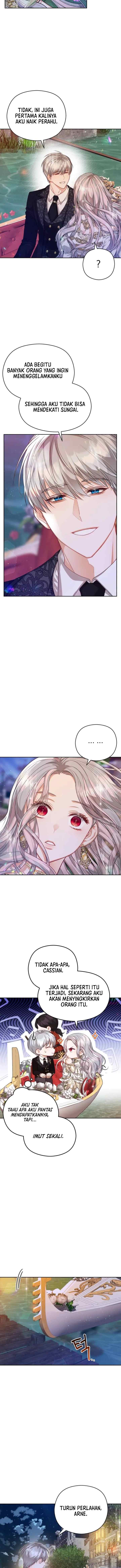 Lips Upon a Sword's Edge chapter 51 halaman 10