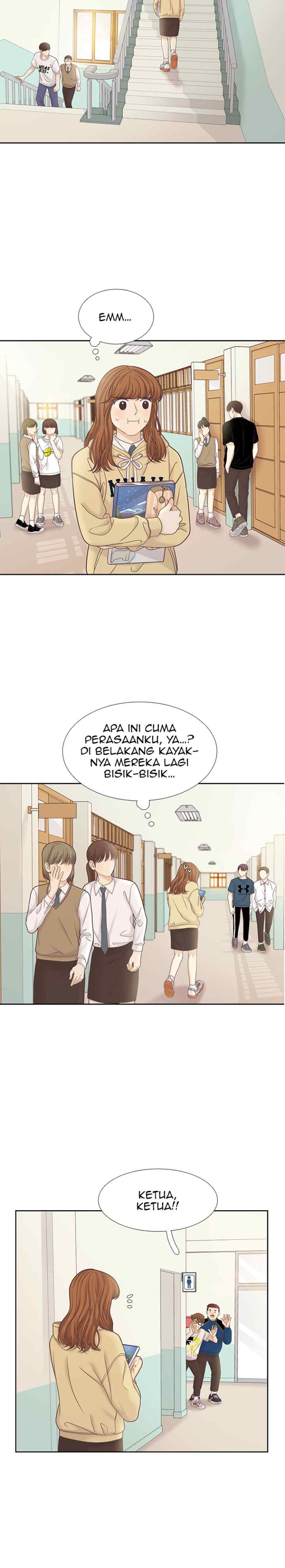 Odd Girls Out S2 chapter 62 halaman 11