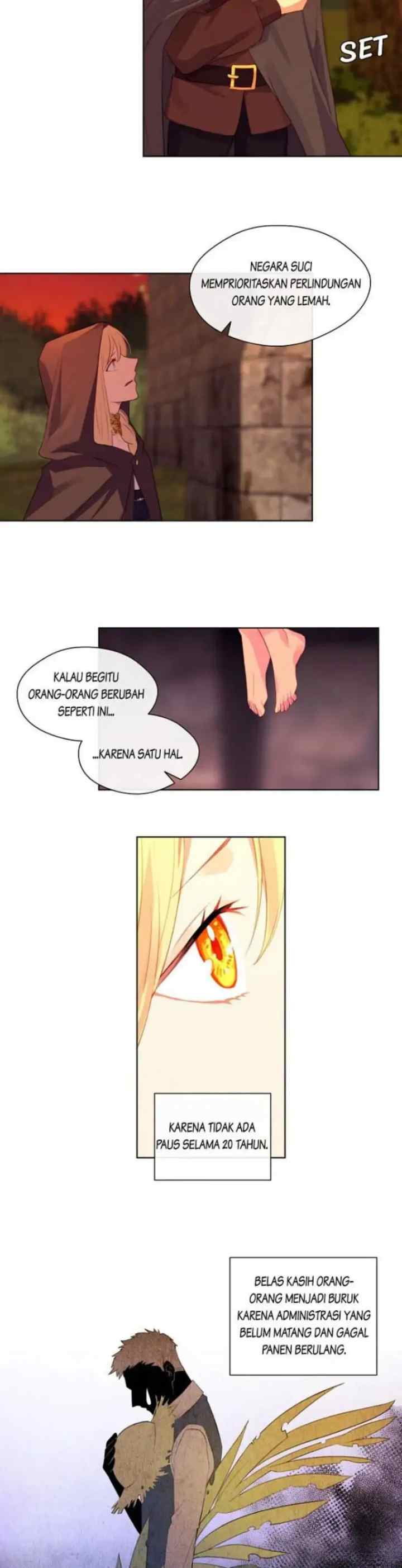 La Compagne de L'Empereur chapter 41 halaman 14