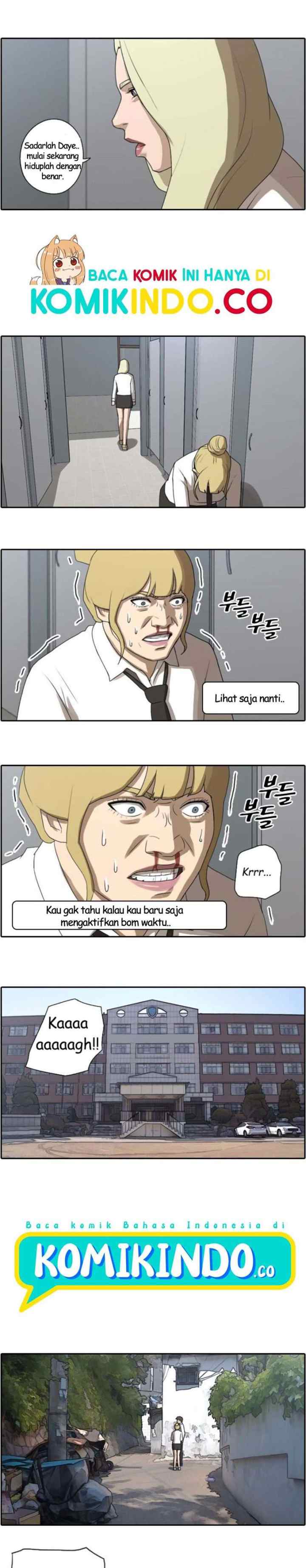 Free Draw chapter 37 halaman 8