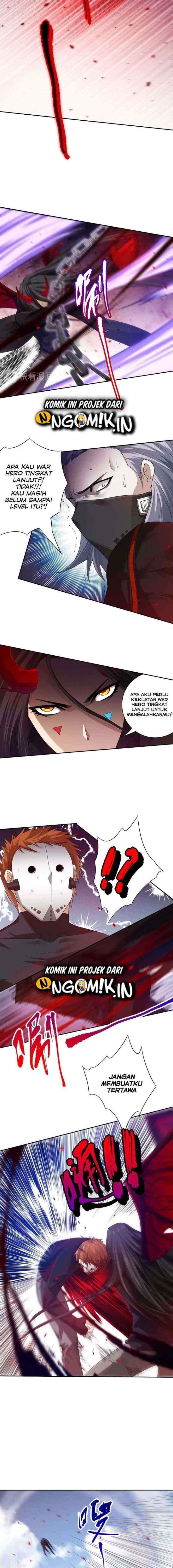 Ultimate Soldier chapter 84 halaman 13