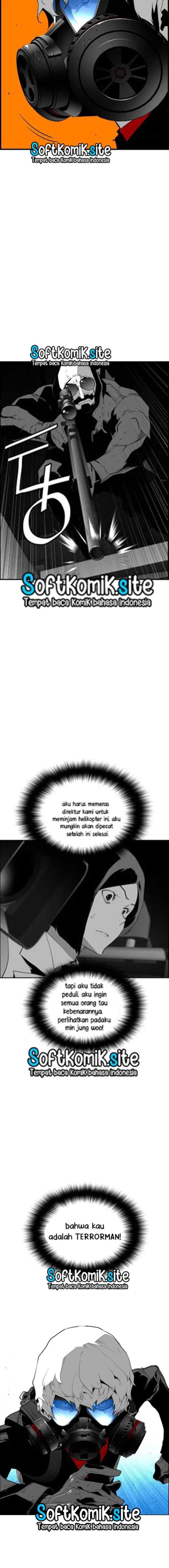 Terror Man chapter 93 halaman 16