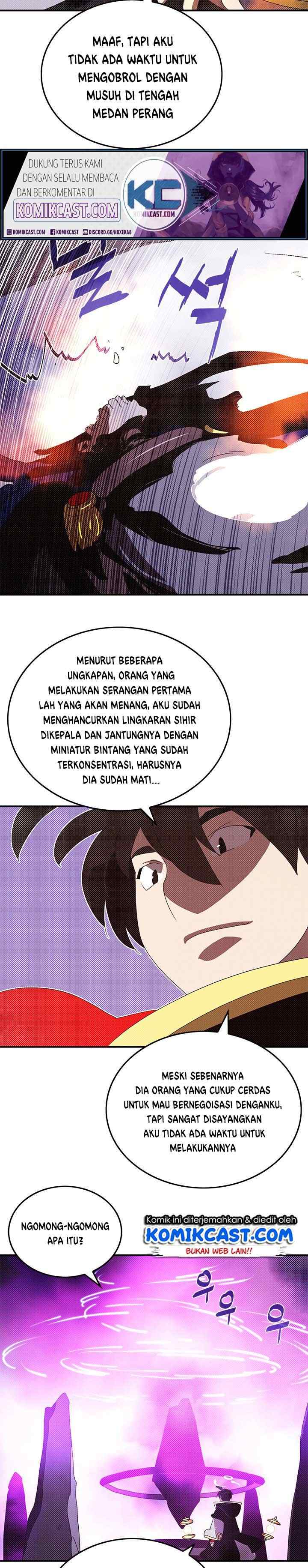 I Am The Sorcerer King chapter 96 halaman 6