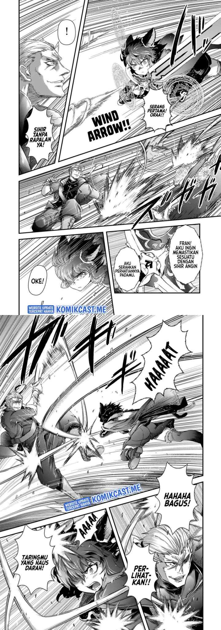 Tensei Shitara Ken Deshita chapter 56 halaman 10