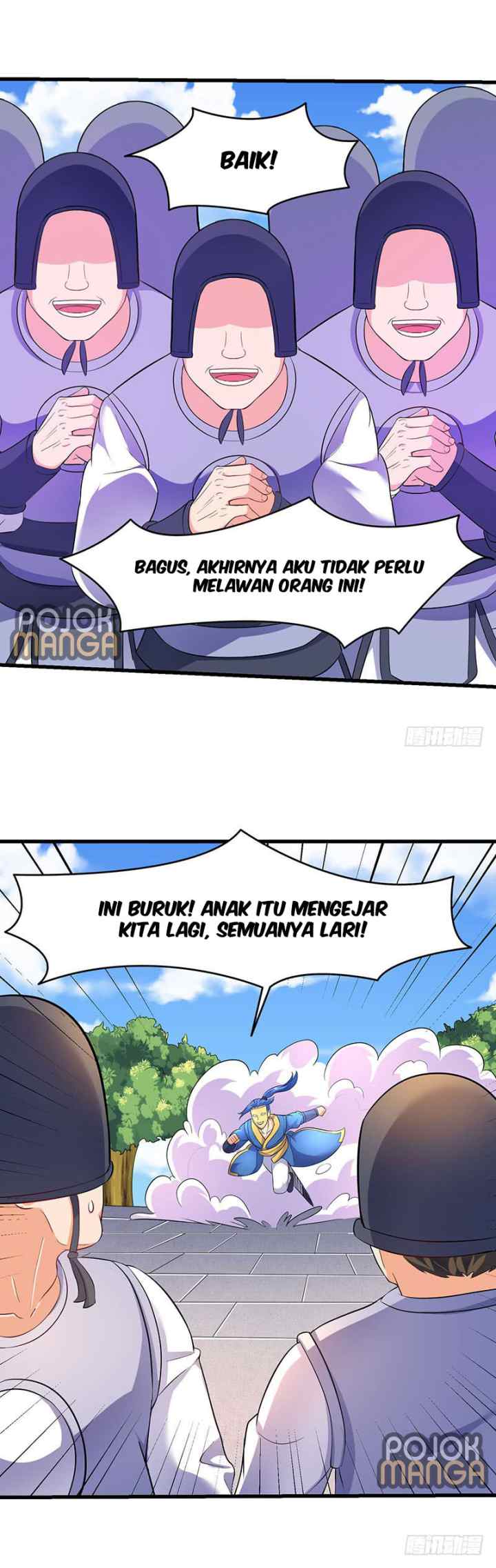 Strongest Leveling chapter 26 halaman 4