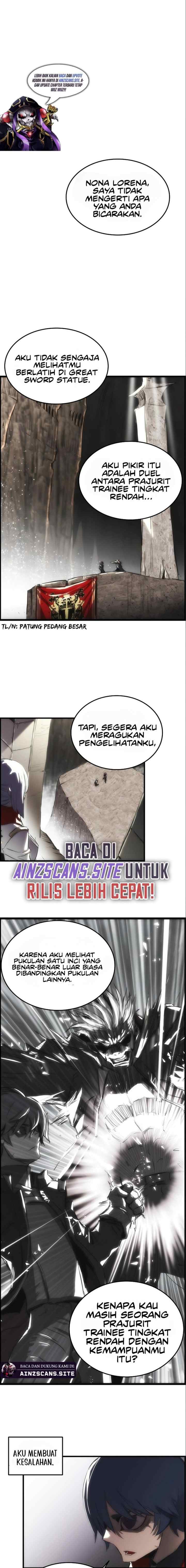 Bloodhound's Regression Instinct chapter 3 halaman 7