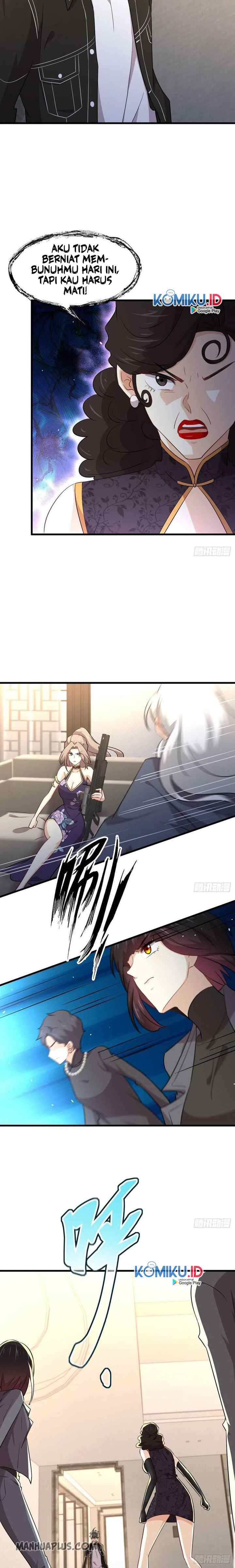 Immortal Swordsman in The Reverse World chapter 166 halaman 6