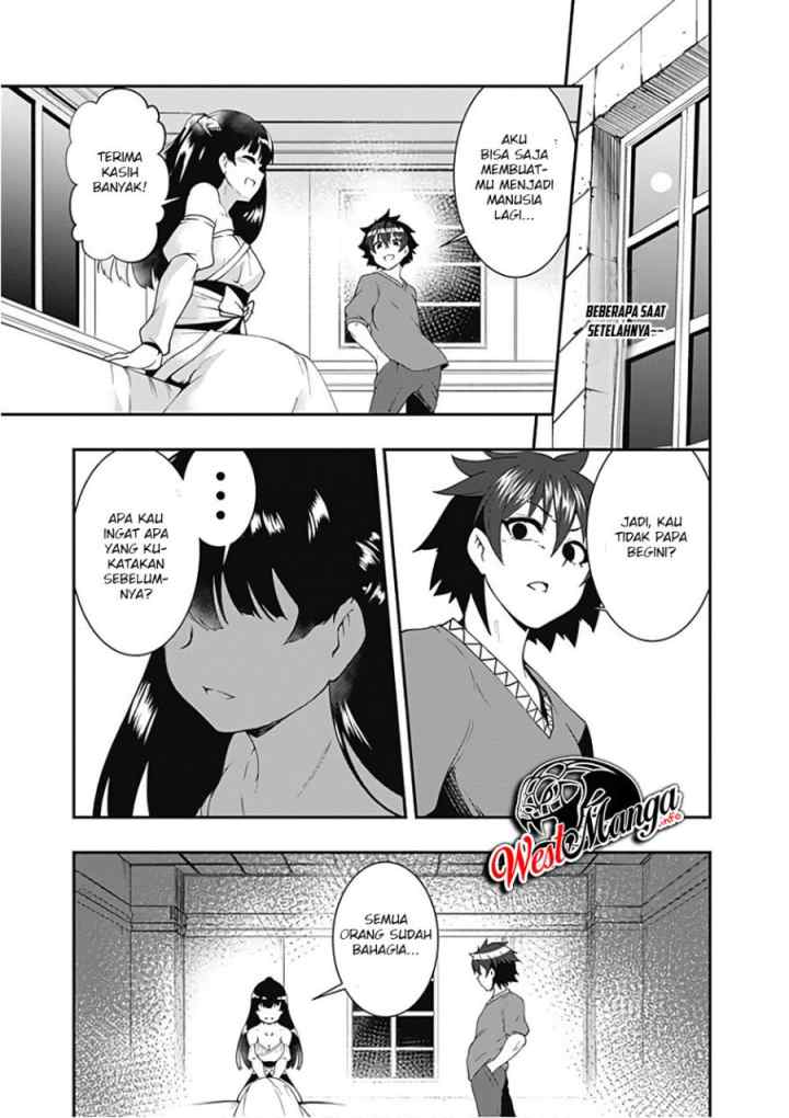 Jichou shinai Motoyuusha no Tsuyokute Tanoshii New Game chapter 37 halaman 12