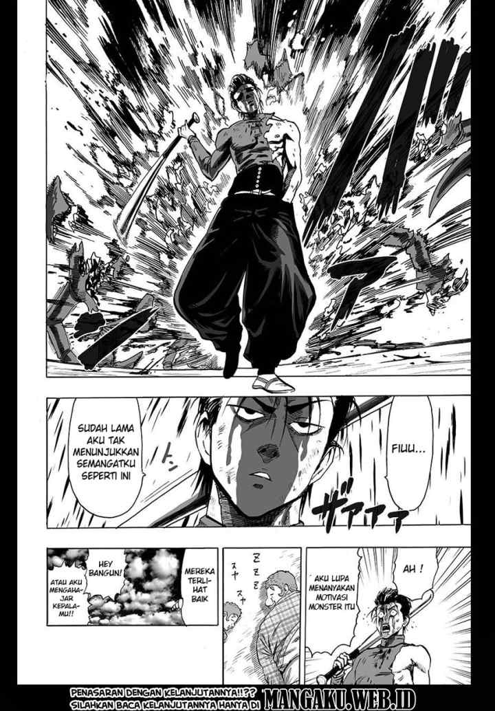 One Punch Man chapter 85 halaman 14