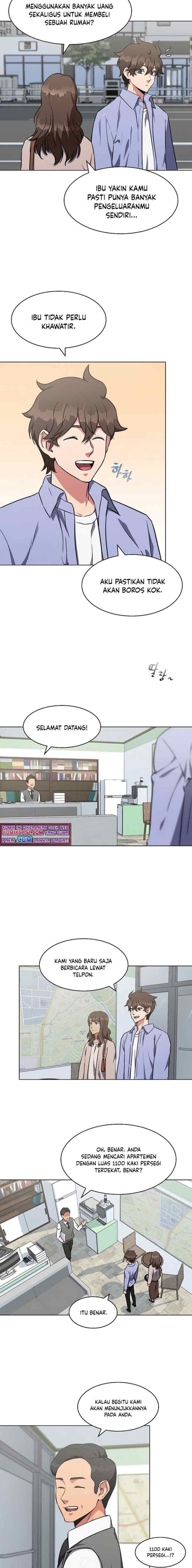 Level 1 Player chapter 11 halaman 6