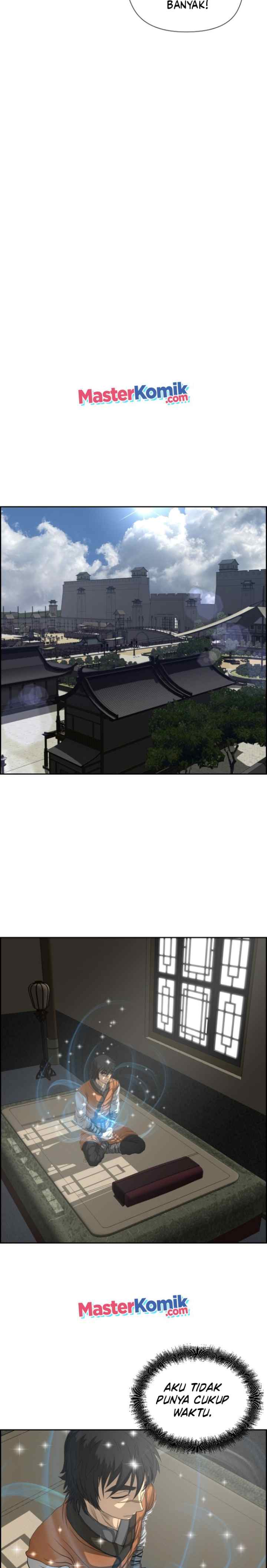 Blade of Winds and Thunders chapter 16 halaman 10