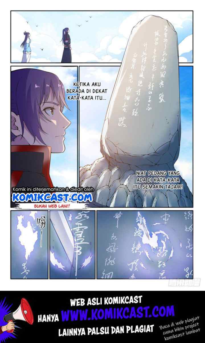 Apotheosis chapter 523 halaman 4