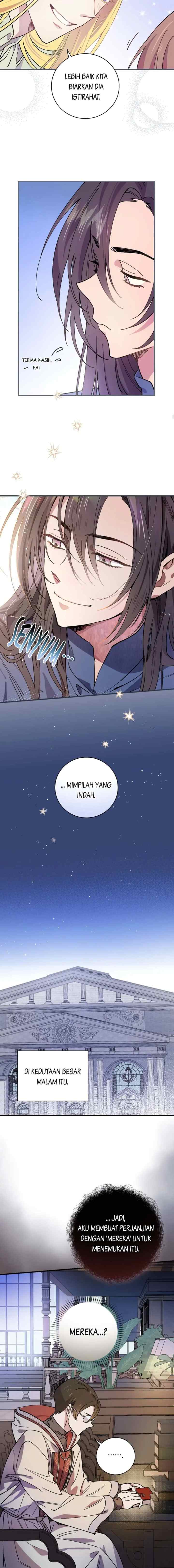 Melody of the Deadwood chapter 28 halaman 18