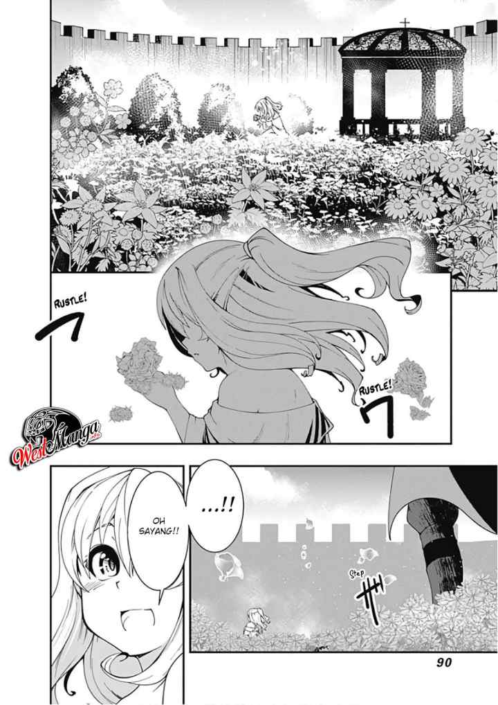 Jichou shinai Motoyuusha no Tsuyokute Tanoshii New Game chapter 28 halaman 5