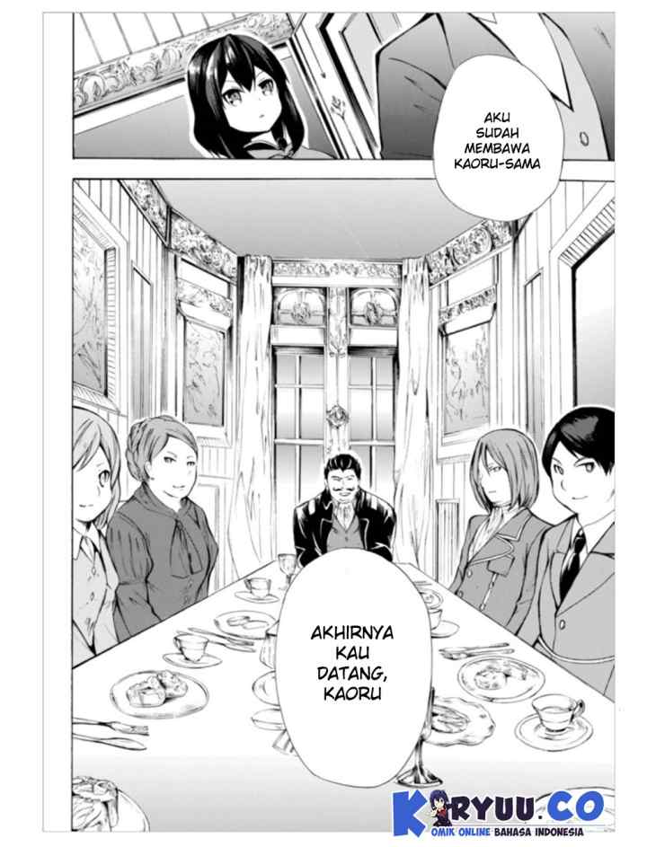 Potion Danomi de Ikinobimasu! chapter 3.2 halaman 5