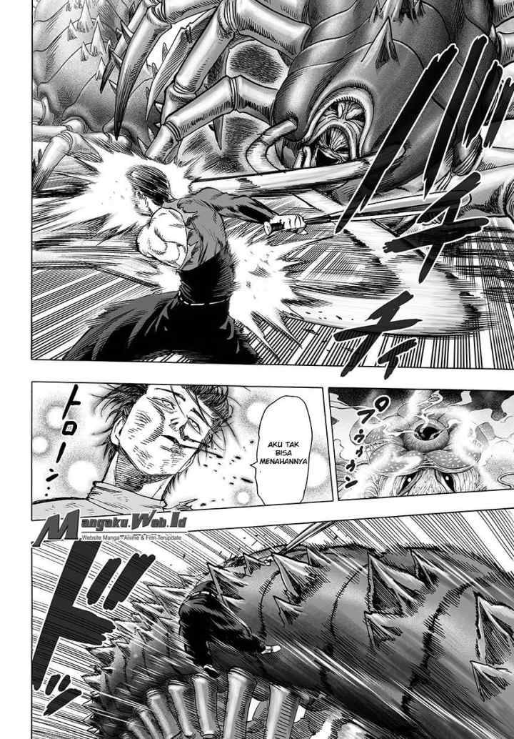 One Punch Man chapter 85 halaman 6