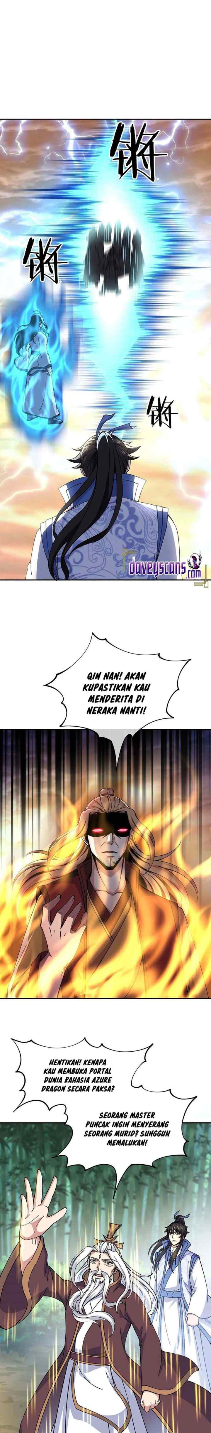 Peerless Soul (Peerless Battle Spirit) chapter 304 halaman 8