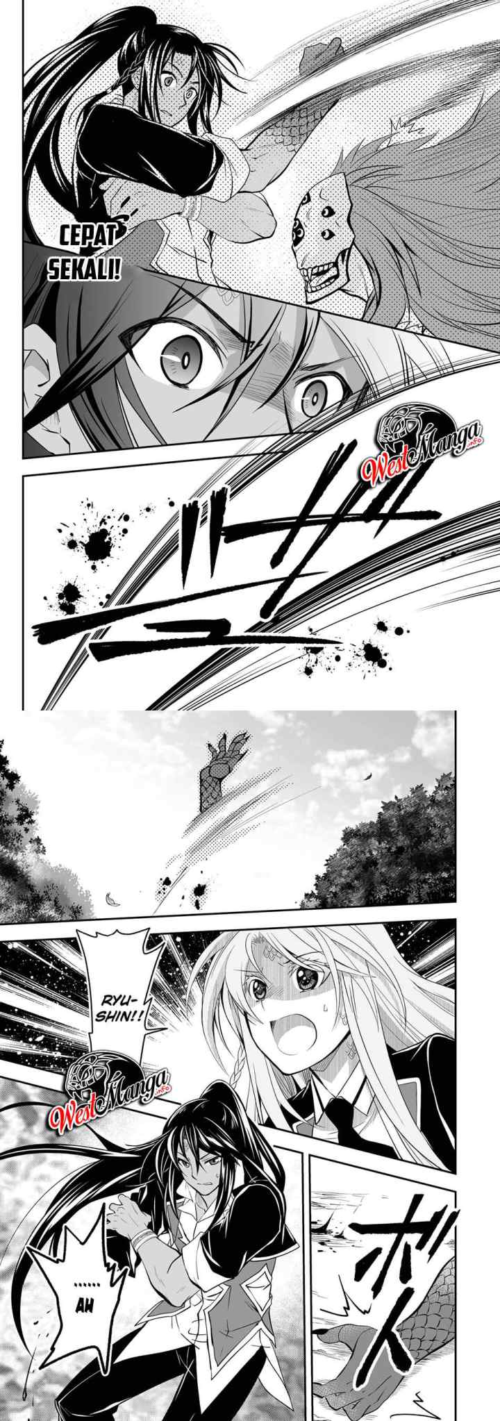 Level 1 No Saikyou Kenja: Noroi De Saikakyuu Mahou Shika Tsukaenai Kedo Kami No Kanchigai De Mugen chapter 21 halaman 9