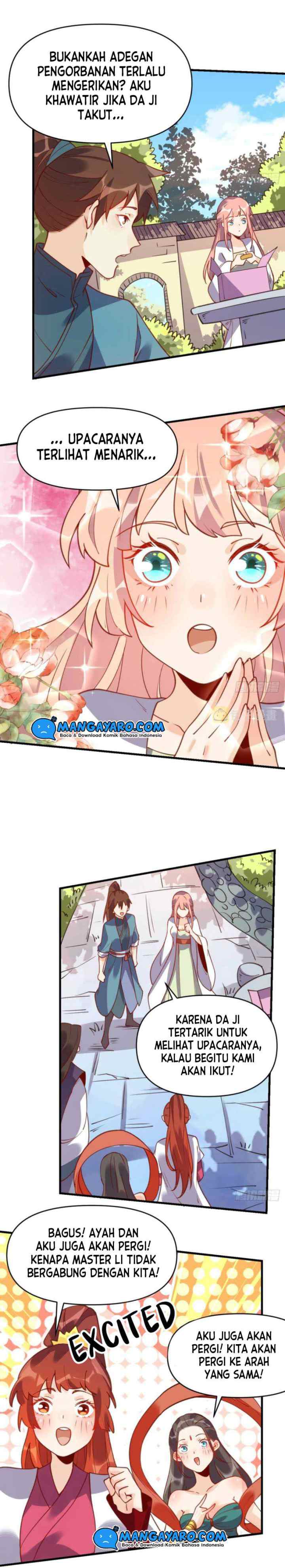 I'm Actually A Cultivation Bigshot chapter 68 halaman 6