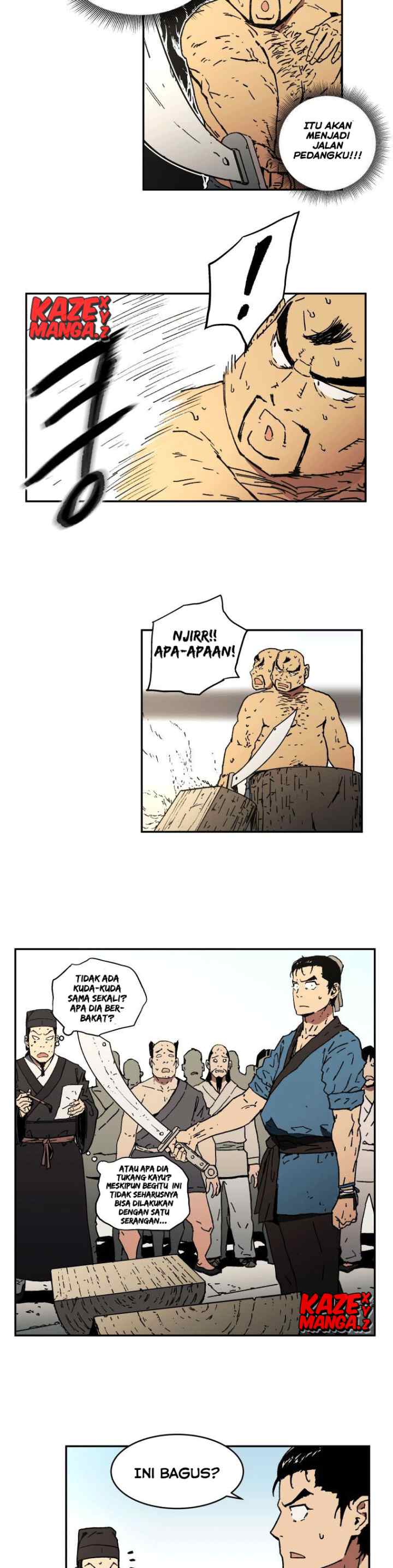 Peerless Dad chapter 4 halaman 17