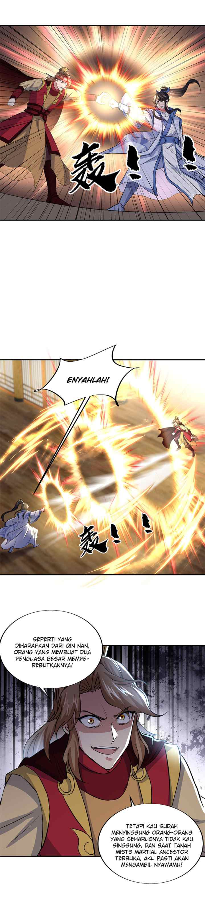Peerless Soul (Peerless Battle Spirit) chapter 283 halaman 13