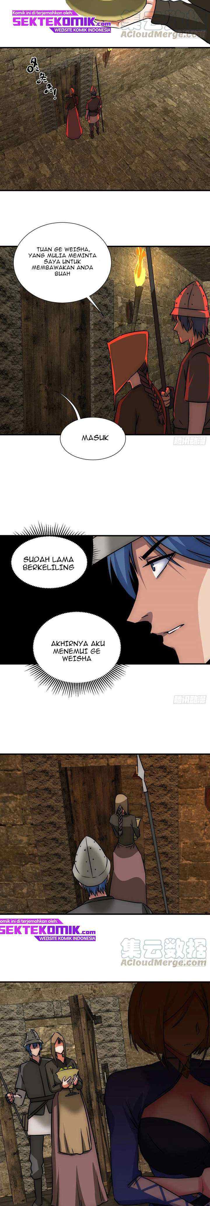 Limin Diguo chapter 16 halaman 8