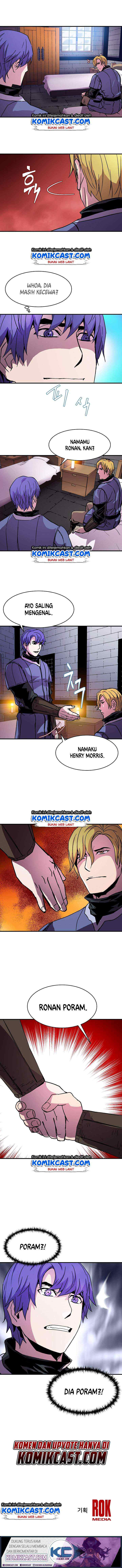 Rebirth of the 8-Circled Mage chapter 23 halaman 11