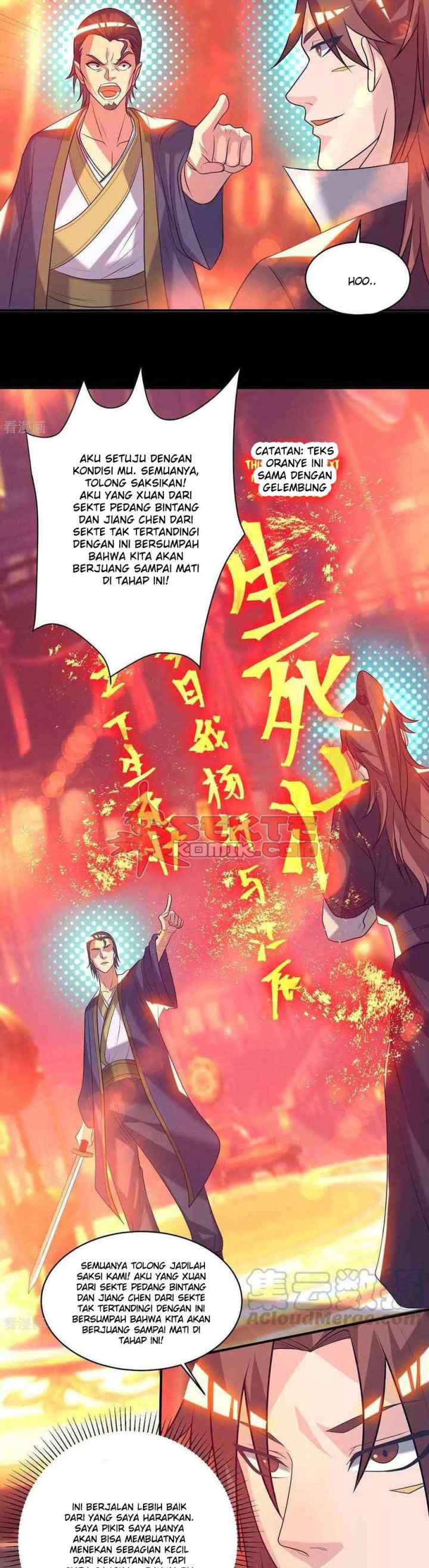 I Have Nine Female Disciples chapter 20 halaman 8