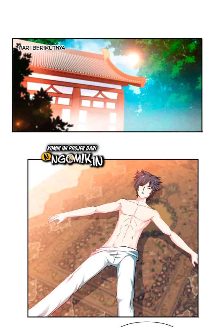 Jiuyang Shenwang chapter 10 halaman 14