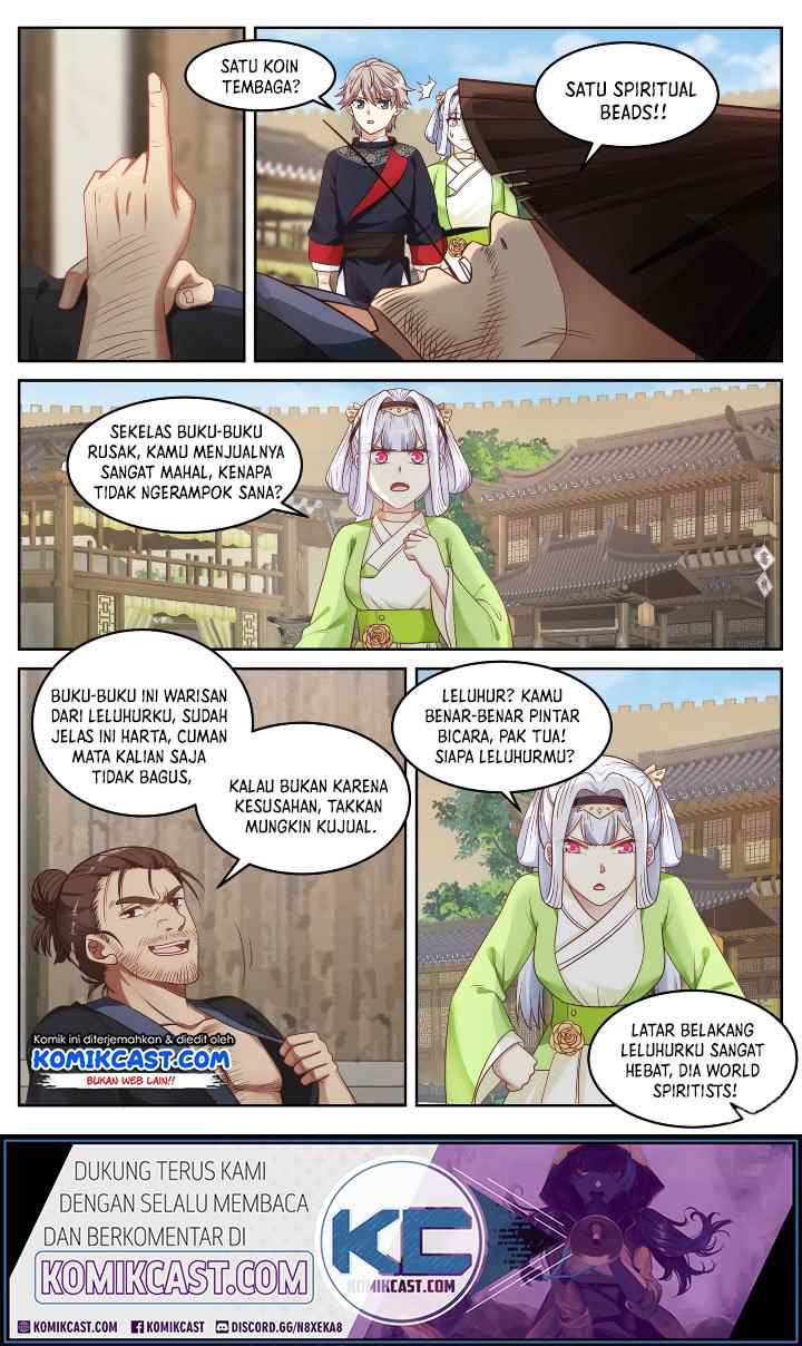 Martial God Asura chapter 48 halaman 10