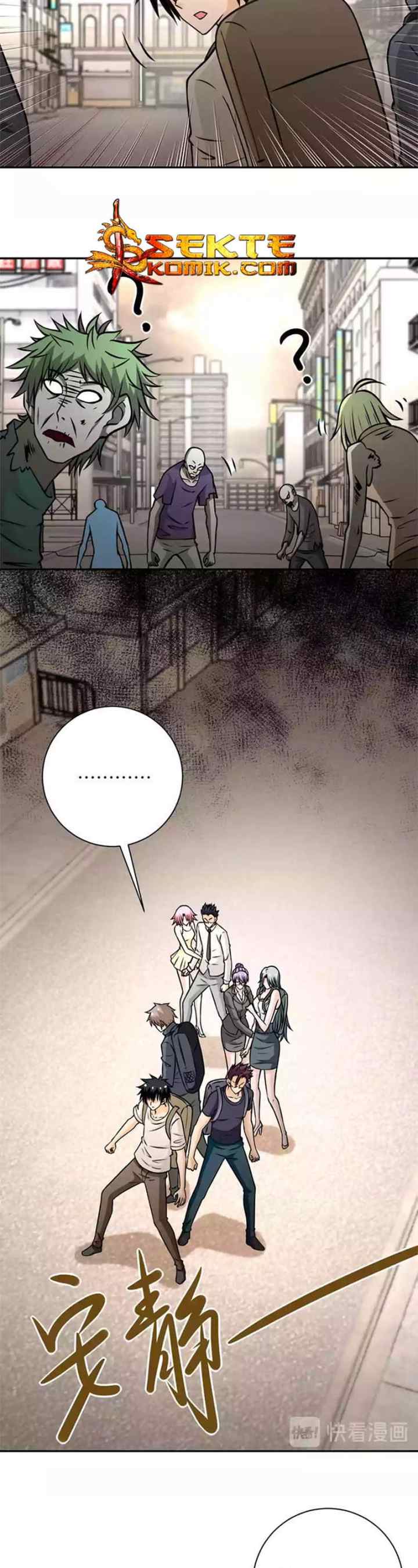 Apocalyptic Super System chapter 38 halaman 4