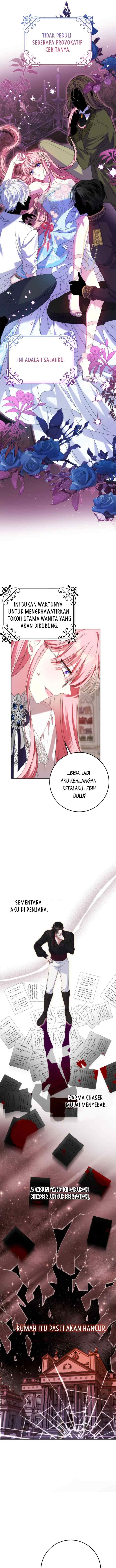 I Met the Male Lead In Prison (Remake) chapter 36 halaman 11