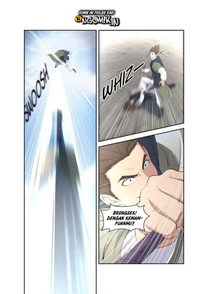 Heaven Defying Sword chapter 9 halaman 6