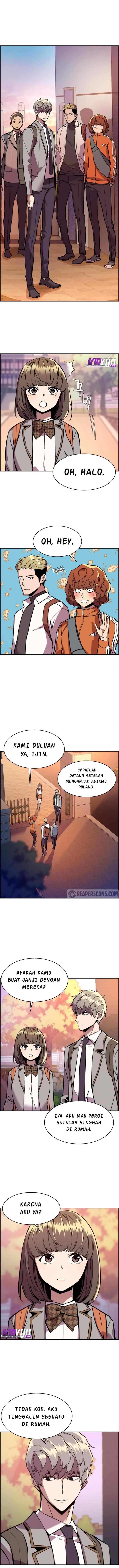 Mercenary Enrollment chapter 21 halaman 9