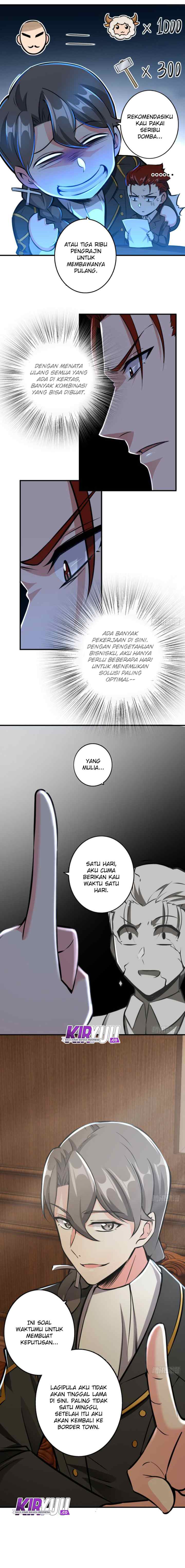 Release That Witch chapter 85 halaman 10