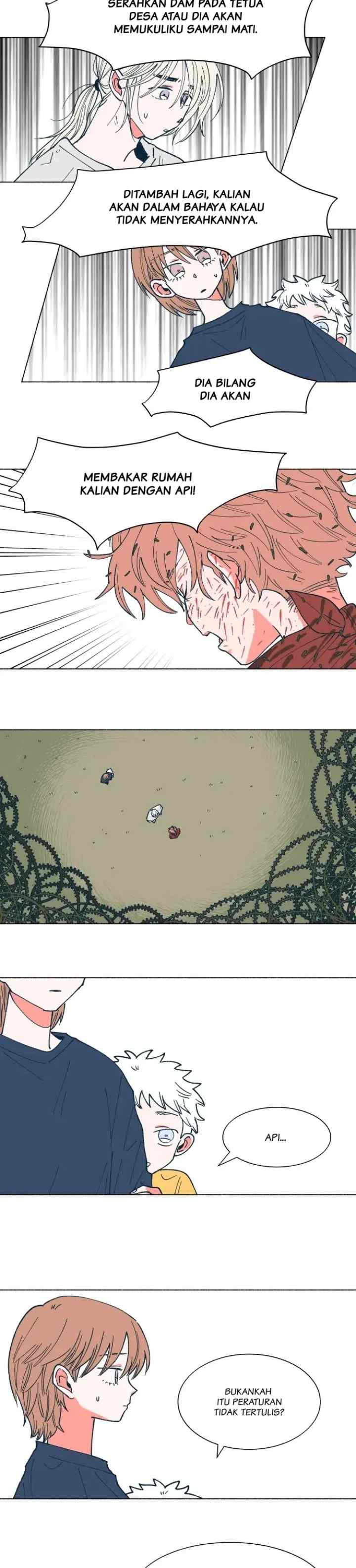 Dam of the Forest chapter 24 halaman 4