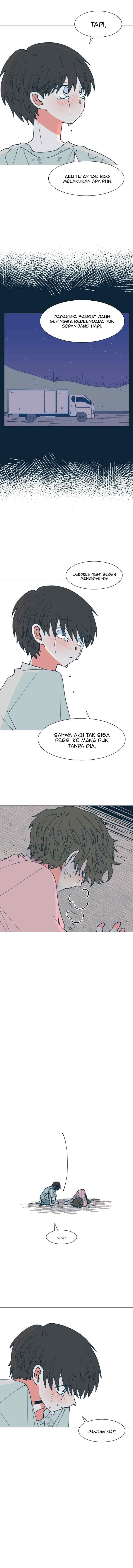 Dam of the Forest chapter 69 halaman 9