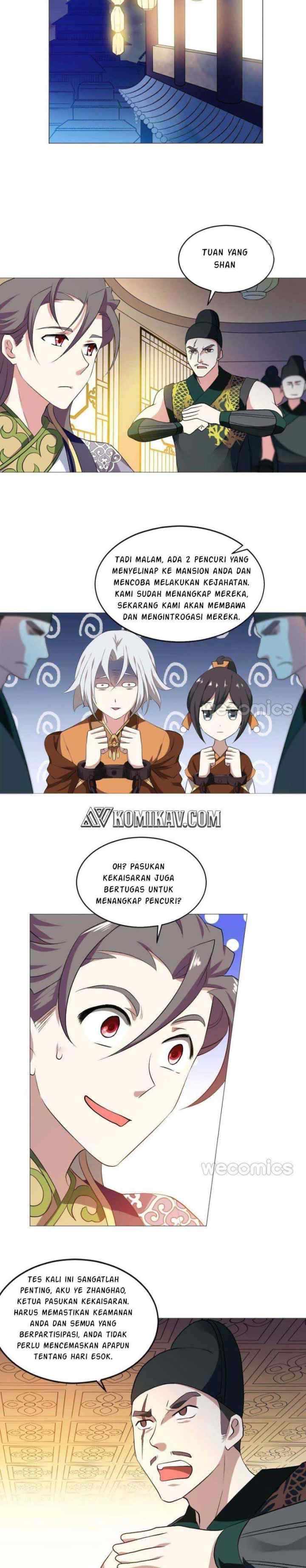Rebirth of a Golden Boy in Another World chapter 44 halaman 18