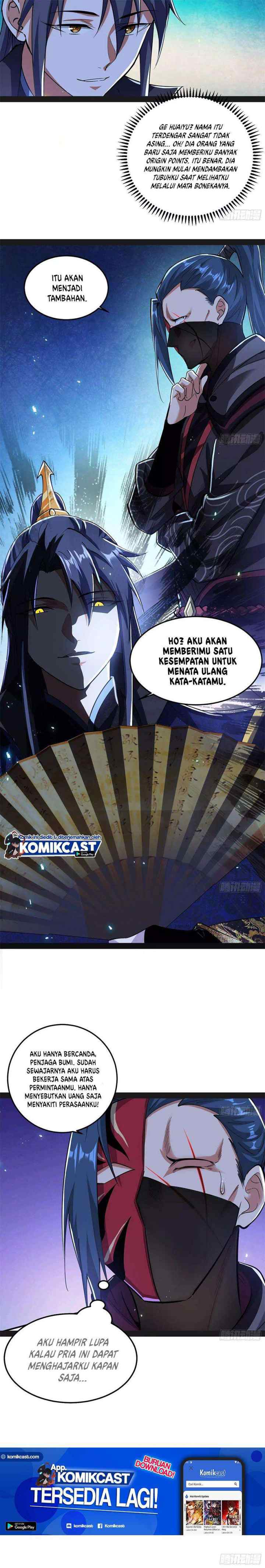 I'm An Evil God chapter 90 halaman 6
