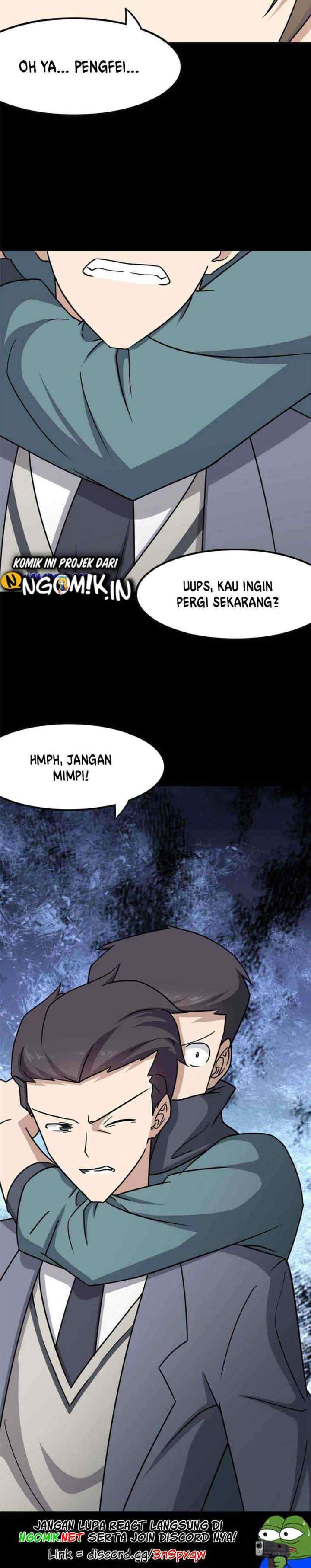 Virus Girlfriend chapter 227 halaman 14