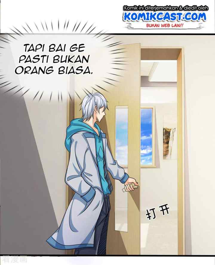 City of Heaven Time Stamp chapter 36 halaman 15