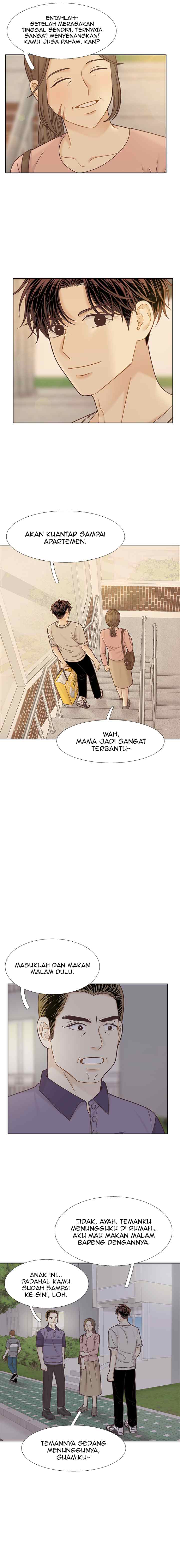 Odd Girls Out S2 chapter 130 halaman 6