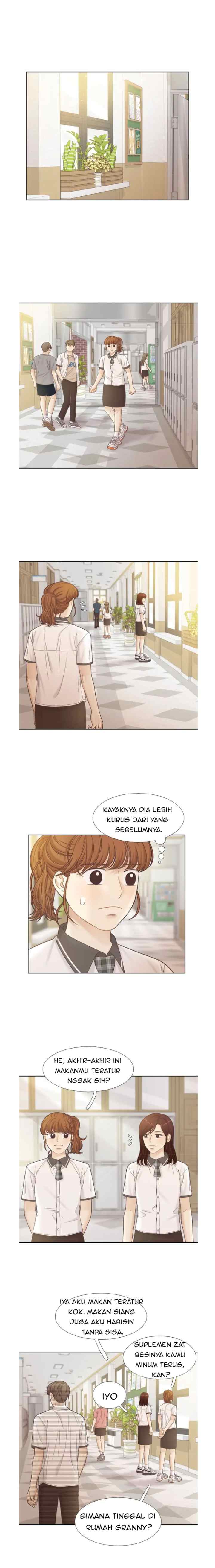 Odd Girls Out S2 chapter 168 halaman 8